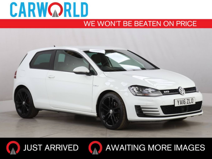 2016 Volkswagen Golf