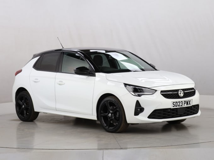 2023 Vauxhall Corsa