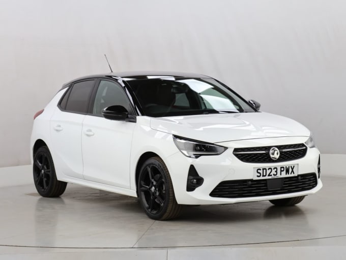 2023 Vauxhall Corsa