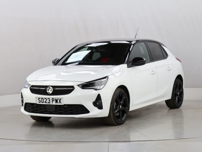 2023 Vauxhall Corsa