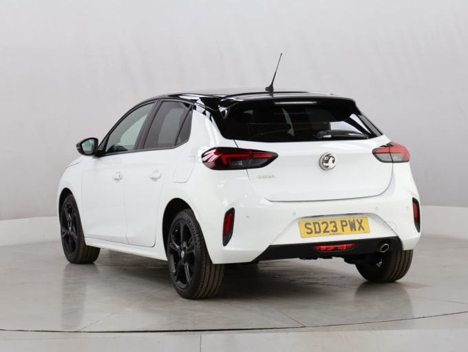2023 Vauxhall Corsa