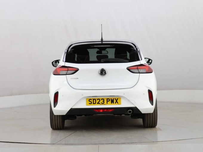 2023 Vauxhall Corsa