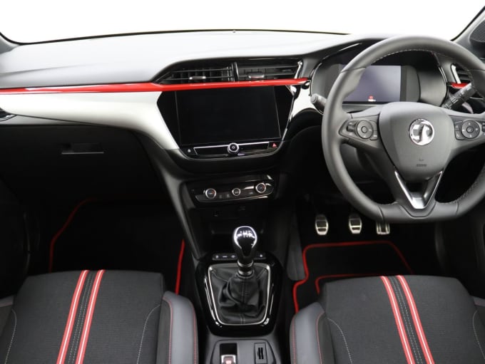 2023 Vauxhall Corsa