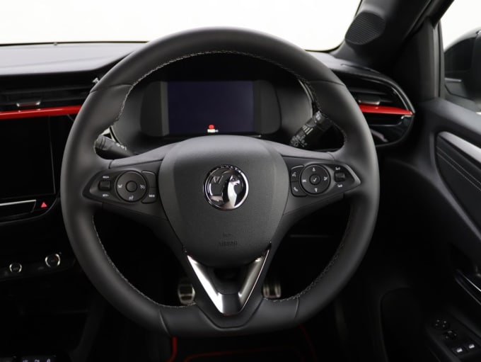 2023 Vauxhall Corsa