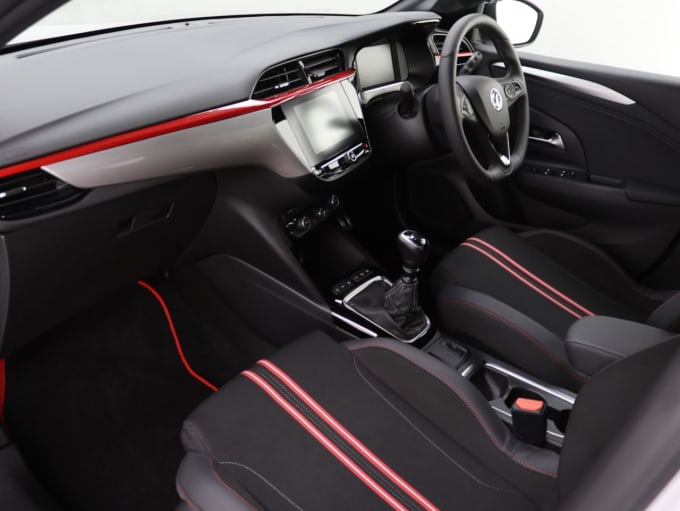 2023 Vauxhall Corsa