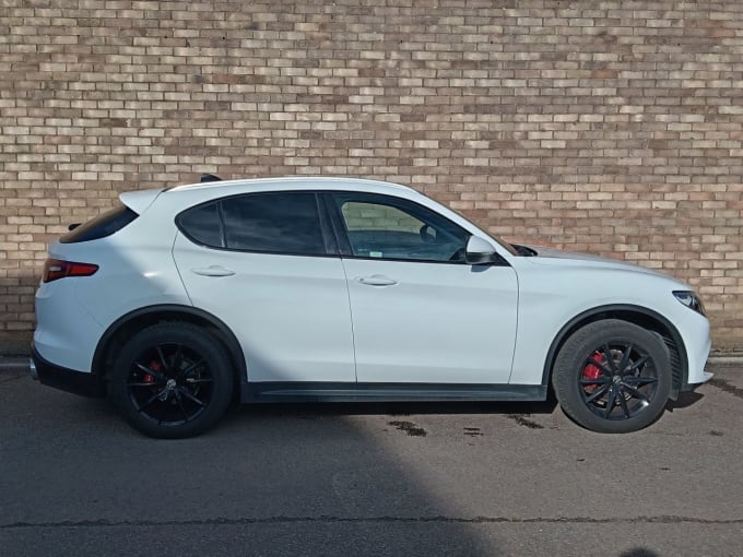 2018 Alfa Romeo Stelvio