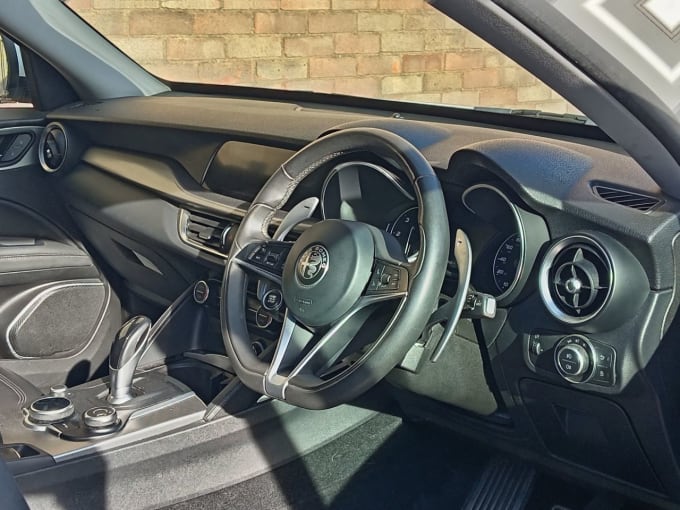 2018 Alfa Romeo Stelvio