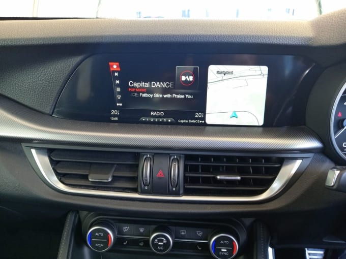 2018 Alfa Romeo Stelvio