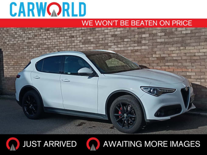 2018 Alfa Romeo Stelvio
