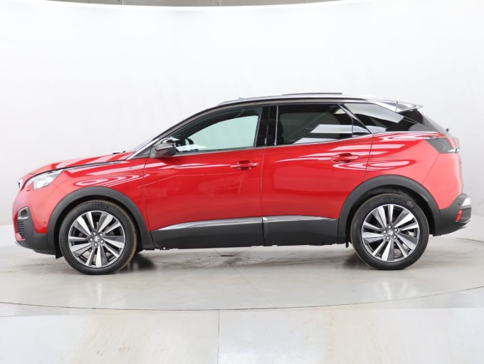 2018 Peugeot 3008