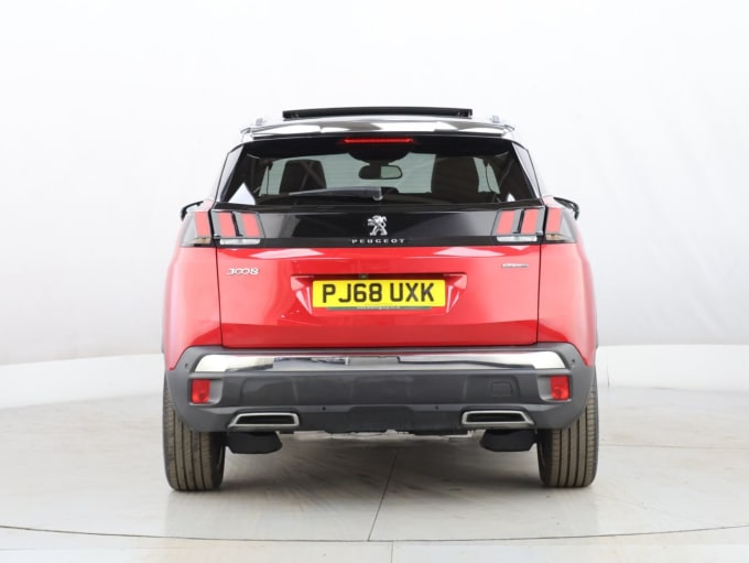 2018 Peugeot 3008