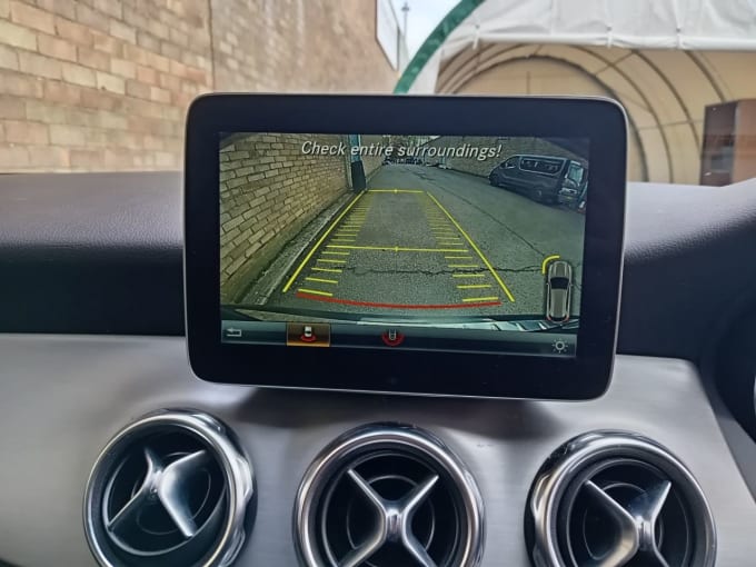 2017 Mercedes-benz Gla Class