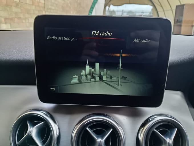 2017 Mercedes-benz Gla Class