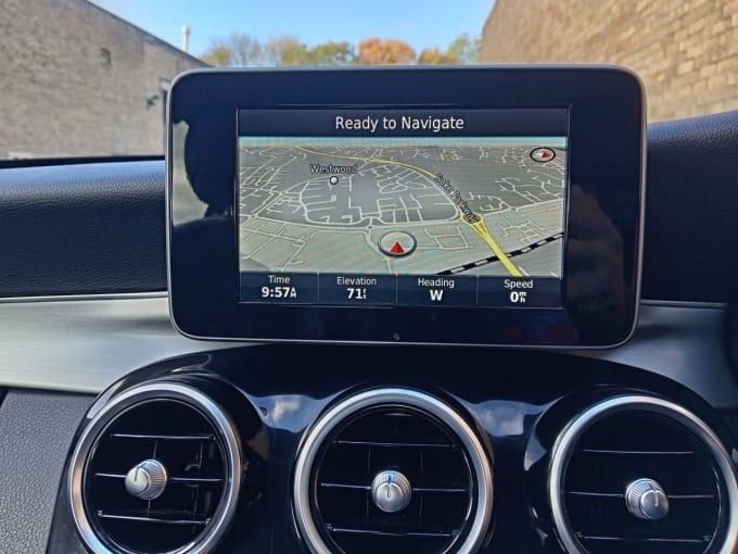 2016 Mercedes-benz C Class