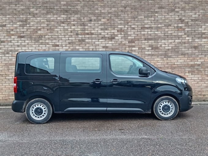2021 Vauxhall Vivaro Life