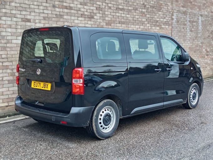 2021 Vauxhall Vivaro Life