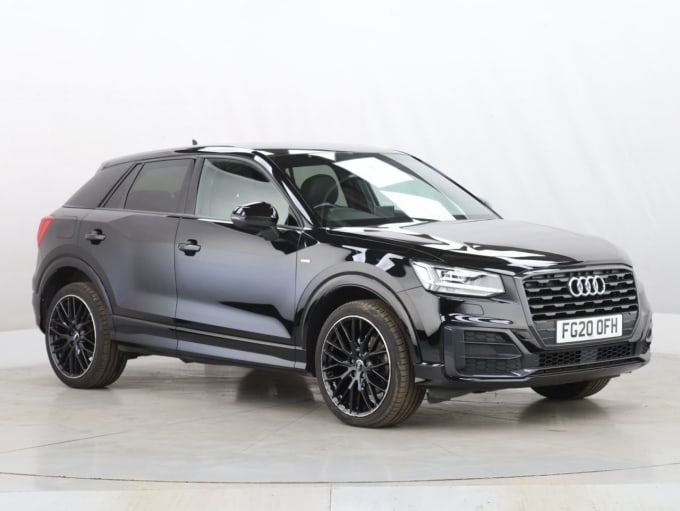 2020 Audi Q2