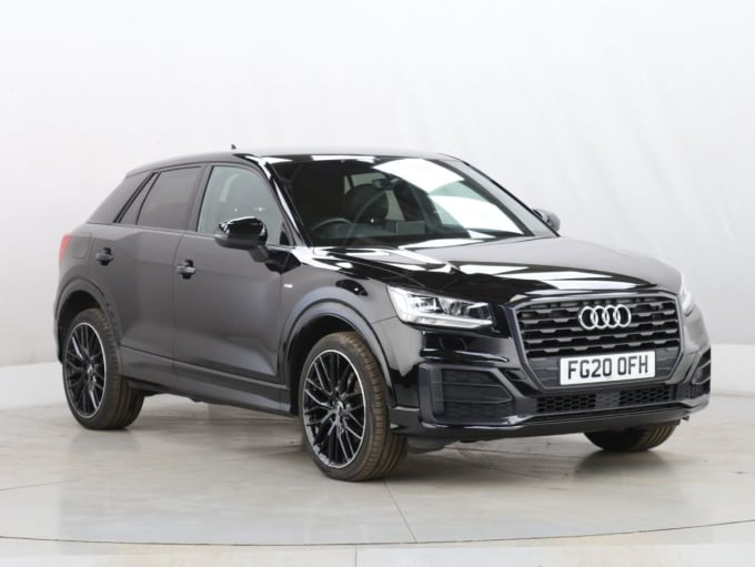 2020 Audi Q2
