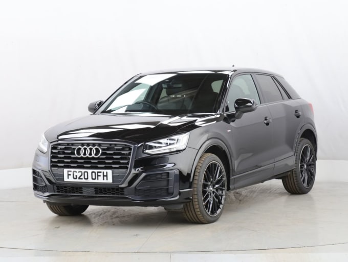 2020 Audi Q2