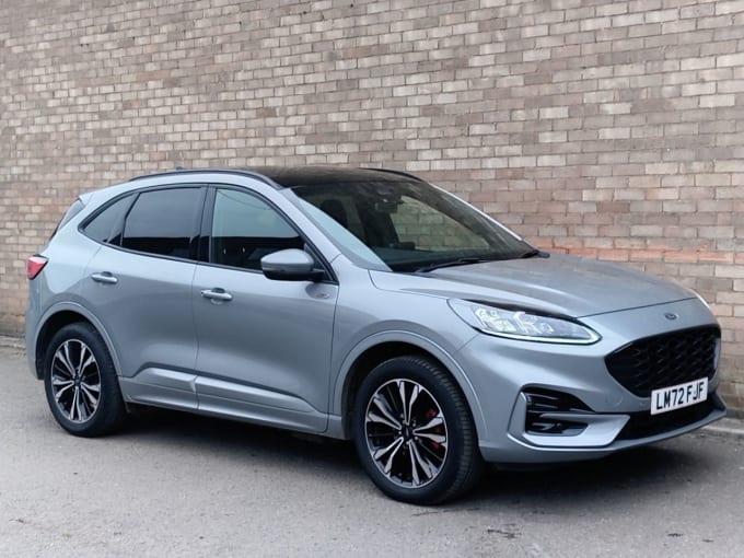 2022 Ford Kuga