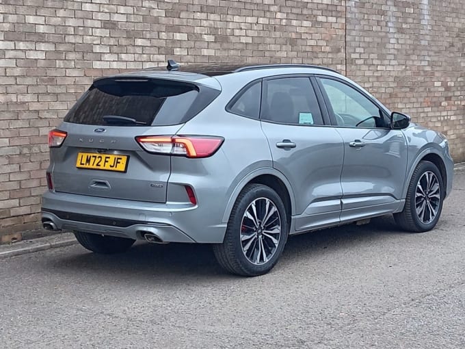 2022 Ford Kuga