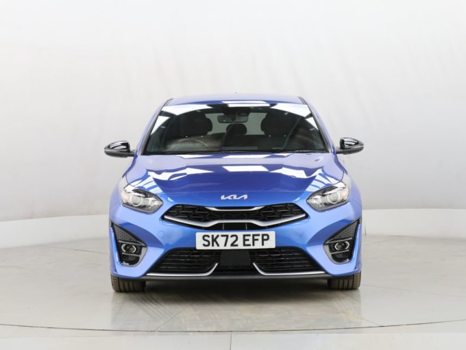 2022 Kia Ceed