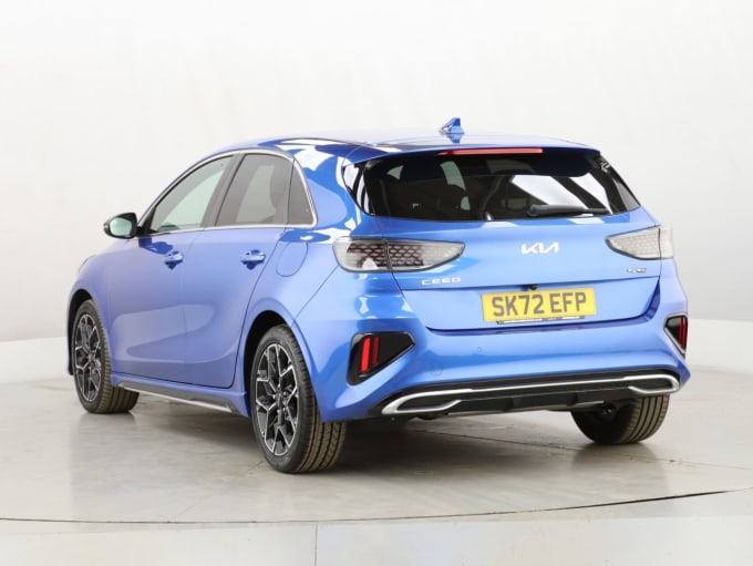 2022 Kia Ceed