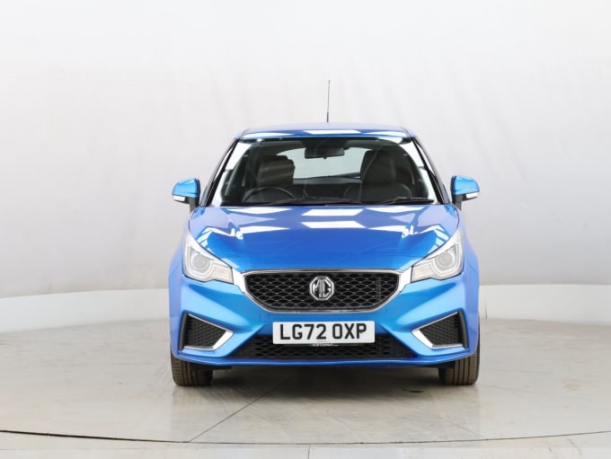 2022 Mg Mg 3