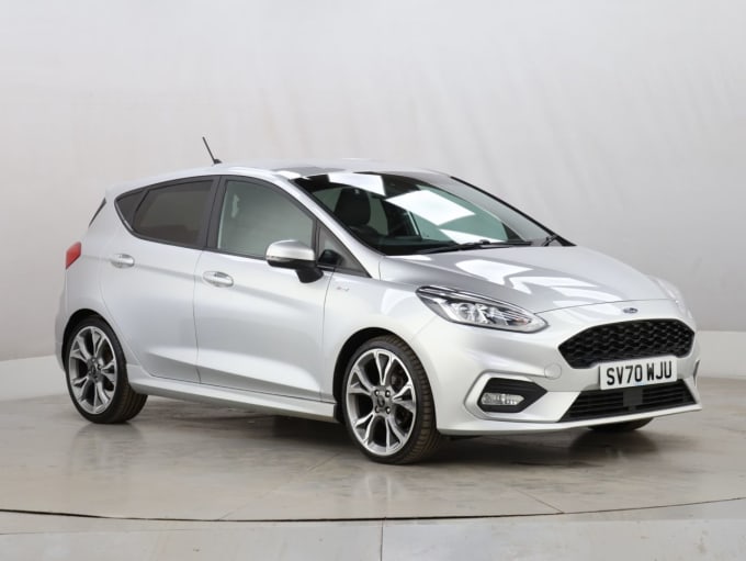 2020 Ford Fiesta