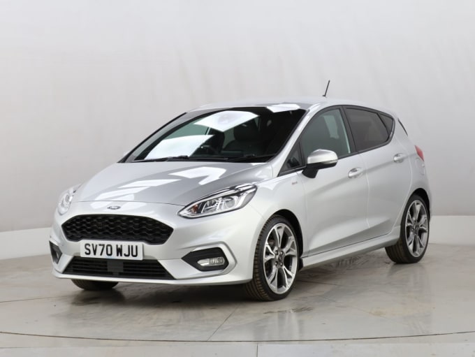2020 Ford Fiesta