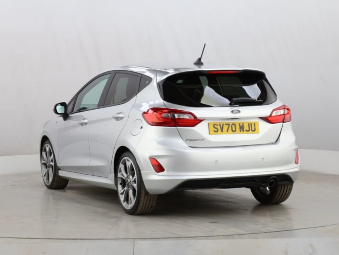 2020 Ford Fiesta
