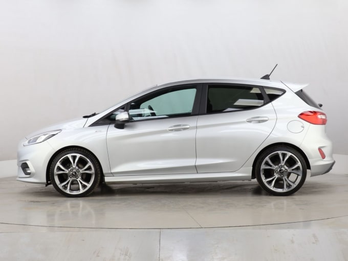 2020 Ford Fiesta