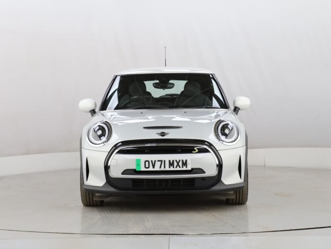 2021 Mini Electric Hatch
