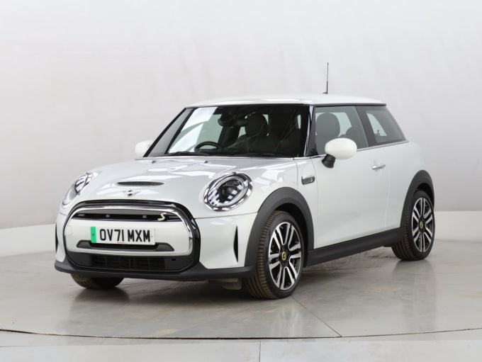2021 Mini Electric Hatch