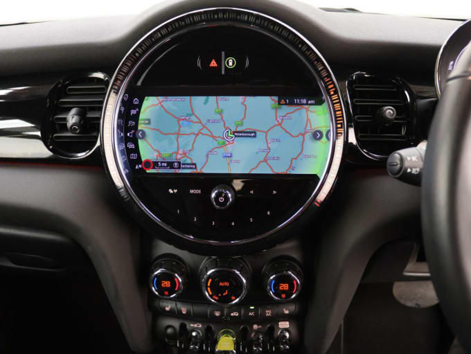 2021 Mini Electric Hatch