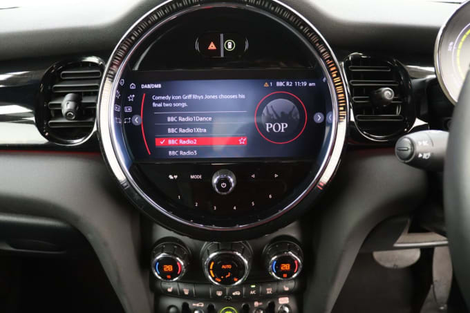 2021 Mini Electric Hatch