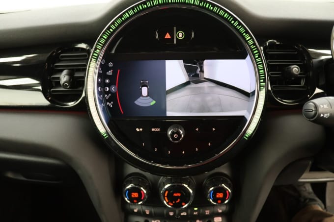 2021 Mini Electric Hatch