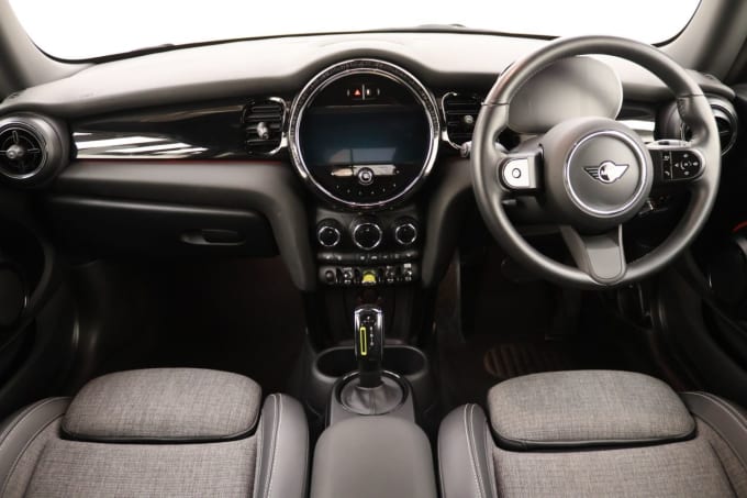 2021 Mini Electric Hatch