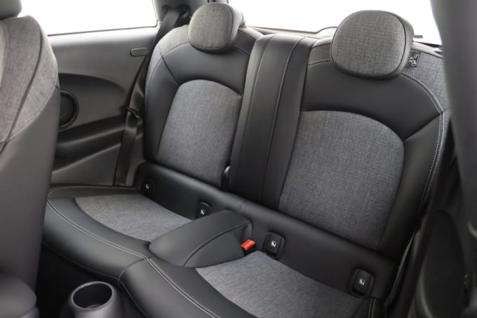 2021 Mini Electric Hatch