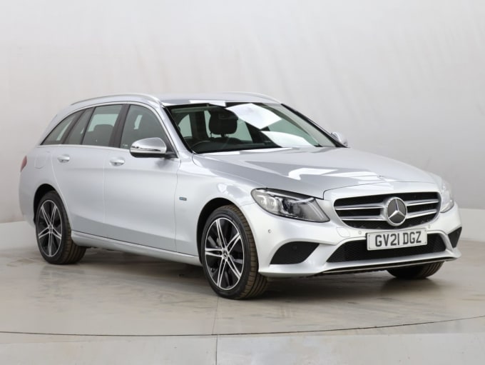 2021 Mercedes-benz C Class