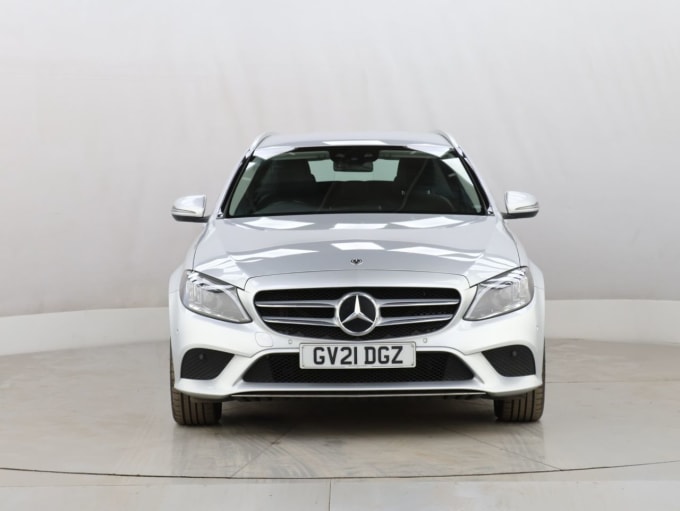 2021 Mercedes-benz C Class