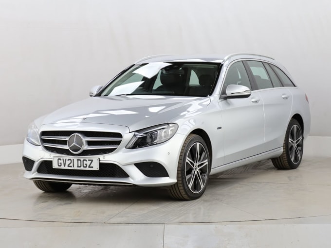 2021 Mercedes-benz C Class