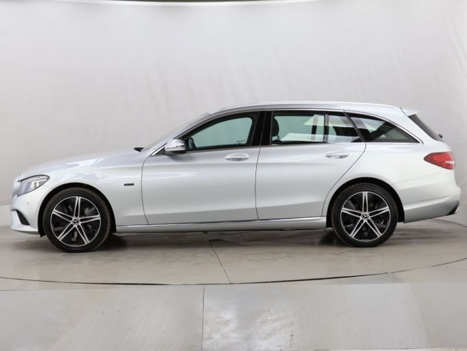 2021 Mercedes-benz C Class