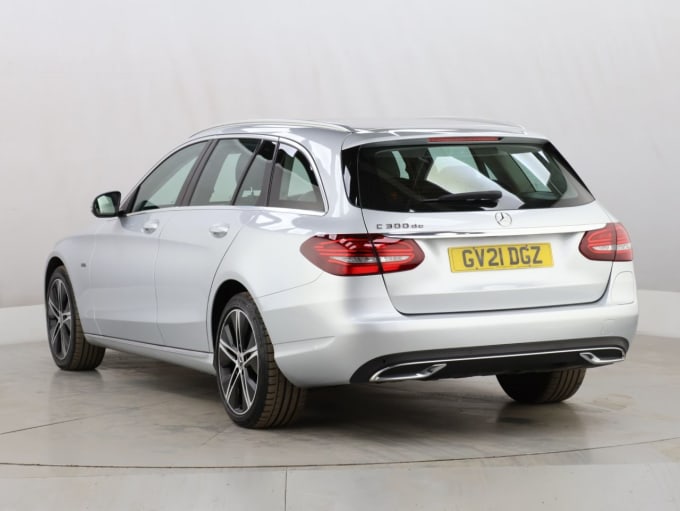 2021 Mercedes-benz C Class