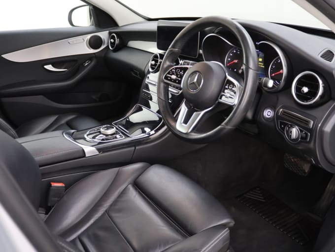 2021 Mercedes-benz C Class