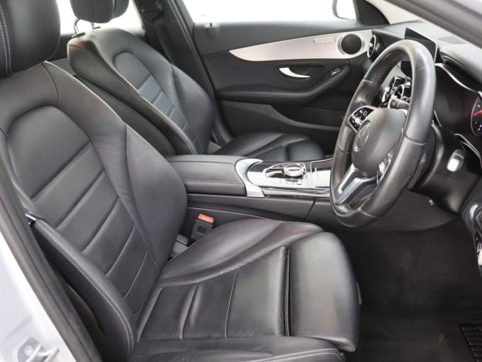 2021 Mercedes-benz C Class