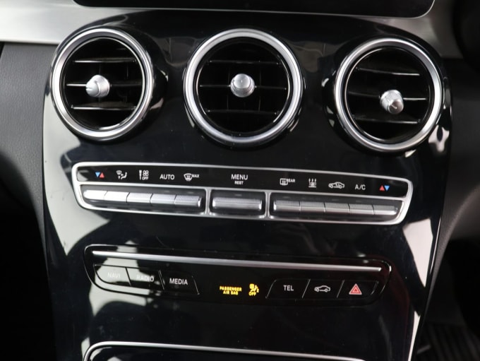 2021 Mercedes-benz C Class