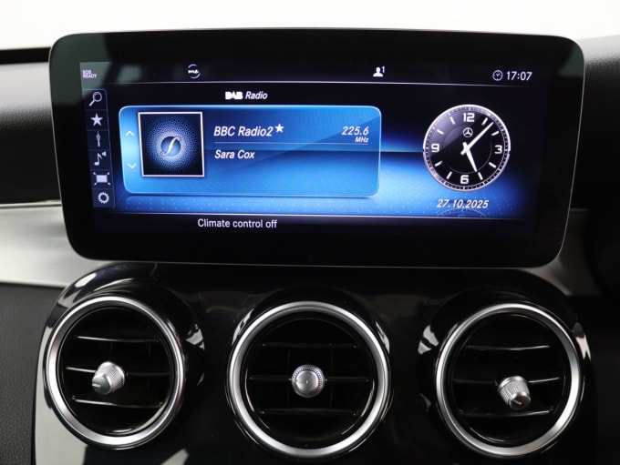 2021 Mercedes-benz C Class