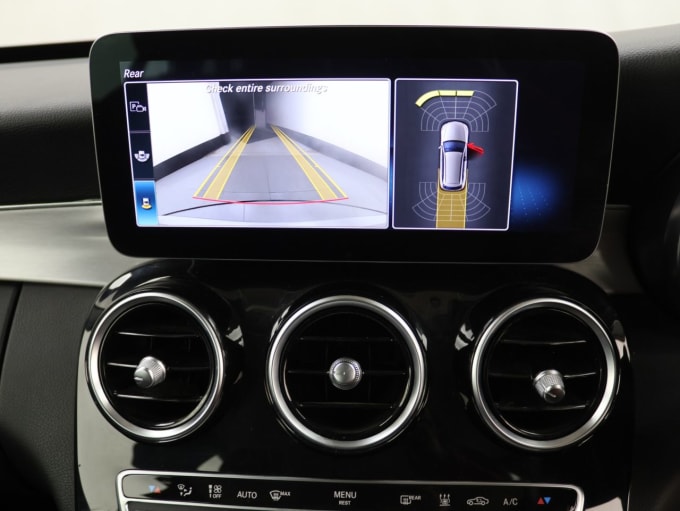 2021 Mercedes-benz C Class