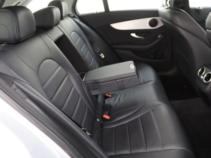 2021 Mercedes-benz C Class